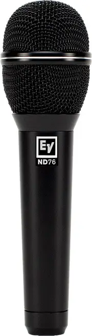 Electro-Voice ND76 Dynamic Cardioid Vocal Microphone
