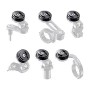 SP Connect SPC+ Replacement Head Mounts Moto Pro, Mirror Pro, Barclamp Pro, Moto Stem, Handlebar Pro MTB, Clutch Pro, Size 10 mm