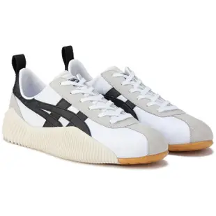 【Onitsuka Tiger】Onitsuka Tiger鬼塚虎-白底黑虎爪紋 ACROMOUNT(1183B257-101)