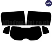 For Nissan X-Trail 14-21 Carbon Pre Cut Window Tint 35% Light Premium 2-ply HP+
