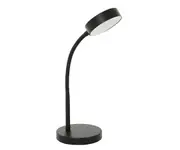 LEDlux Moto LED Table Lamp in Black