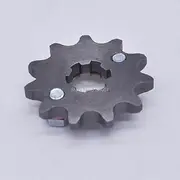 Motorcycle Styling 420 10T 11T 12T 13T 14T 15T 16T 17T 18T 19T 20mm Drive Front Counter Sprocket ATV PitBike Lifan YX Loncin 125 140CC Parts(12T no Hole)