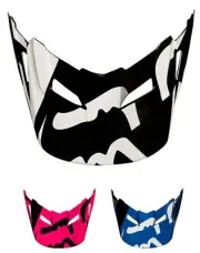 Fox Racing MX18 V1 Race Youth Replacement Helmet Visor