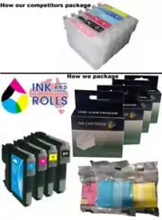 8x LC3319XL LC 3319XL Ink Cartridge for Brother MFC J5330DW J5730DW J6530DW 6930