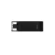 Kingston 128GB USB-C 3.2 Gen 1 DataTraveler 70 隨身碟 DT70/128GB