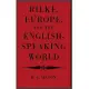 Rilke, Europe, and the English-Speaking World