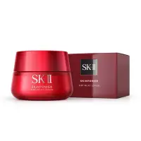 在飛比找友和YOHO優惠-SK-II - 賦能煥采精華霜 80g 輕盈 清爽型面霜