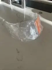 Agv K1 Clear Visor