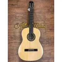 在飛比找蝦皮購物優惠-亞洲樂器 Hofma FC-390S 古典吉他、雲杉木單板、