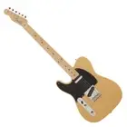 Fender Japan Traditional 50s Telecaster butterscotch blonde Left-Handed