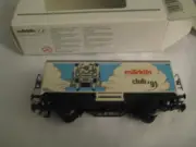 Marklin H0 4415 basis type NS Marklin 1991 Club Car in original box LNIB