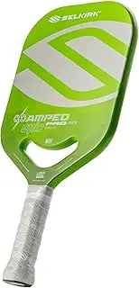 Selkirk Sport Amped Pickleball Paddle | Assembled in The USA | Amped Control or Amped Pro Fiberglass Pickleball Paddle | Unrivaled Precision & Control