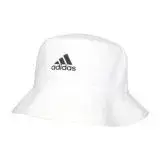 在飛比找遠傳friDay購物優惠-ADIDAS 漁夫帽-純棉 防曬 遮陽 運動 帽子 愛迪達 