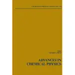 ADVANCES IN CHEMICAL PHYSICS