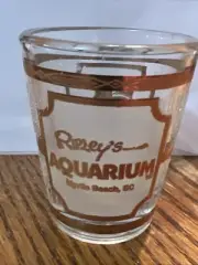Shot Glass Riley’s Aquarium Myrtle Beach