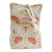 Folk 19cm Doorstop Home/Office Room Weighted Heavy Door Stopper Decor Beige