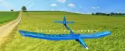 Sagitta 600 79" Wingspan RC Airplane Kit Laser Cut Balsa & Ply Short Kit