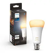 Philips Hue B22 A67 White Ambiance Bluetooth Bulb 100W