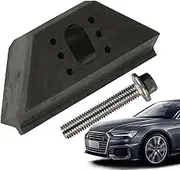 Battery Hold Down Clamp - Battery Holder Bracket | Battery Clamp Bolt Stainless Steel, Car Battery Tie Down Bolt With Stainless Steel Bolt Kit, Auto Accessories Car Battery Holder Compatible For Stabl