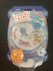 Juniper Creations ZIGI 3 pack 2+1 Mystery ZIGI Wiggle Wobble Tilt Roll toys NEW