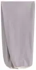 Stone Grey, COVER Only Microbead Body Pillow