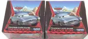 Topps Disney PIXAR Cars 2 Card Game Booster Box (50 packs) x 2 -Value