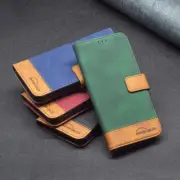 For OPPO A94 A74 A54 A52 A92 5G Find X5 Pro Lite Case Wallet Leather Flip Cover