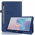 For Samsung Galaxy Tab S7 FE/S8+/S9 FE Plus/S10+ 12.4"Tablet Case PU Stand Cover