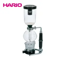 在飛比找PChome24h購物優惠-HARIO 虹吸式咖啡壺TCA-3 一組