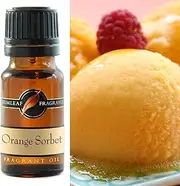 Gumleaf Fragrance Orange Sorbet Fragrant Oil - 10ml, Cruelty Free & Vegan, Phthalate-Free Fragrance