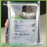 ST14000NM001G Seagate Exos 14TB X16 512e 3.5" SATA 6Gb/s Enterprise Hard Drive