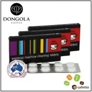 3PK BREVILLE BARISTA TOUCH PRO EXPRESS Coffee Machine Cleaning Cleaner Tablets