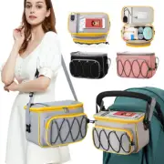Electric Bicycle Hanging Bag Motorcycle Handlebar Bag Cart Storage Large Bag