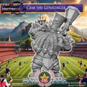 Czar the Gunslinger | All Star | Rako Vendetta | Tatstabletop