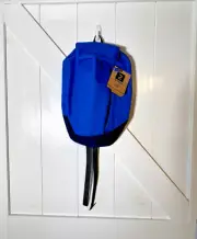 NWT- Quechua Decathlon Kids Backpack Daypack Small 10L- Bright Blue color