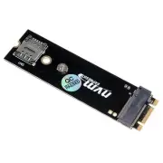 M.2 M-Key NVME Adapter M.2 B Key to PCIE Adapter for 4G 5G LTE Module R1Q84962