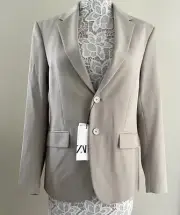 New Zara slim fit men’s jacket/blazer size US 38( EUR48)