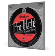 Pro-Arte EJ-30 Rectified Trebles Normal Tension Classic Nylon Strings D'Addario