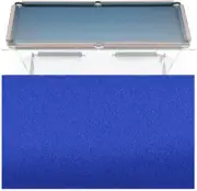 Professional Pool Table Felt Fits 7/8/9/11Ft, Billiard Cloth Pool Table Felt Clo