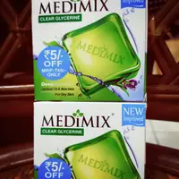 在飛比找蝦皮購物優惠-買1送1✨Medimix草本阿育吠陀極緻水嫩寶貝手工美膚皂🌼