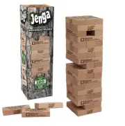 USOJA025000 USAOPOLY Jenga: National Parks