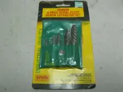 Hanson Irwin Screw Extractor Set EX-1 - EX-5