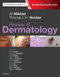 在飛比找博客來優惠-Review of Dermatology