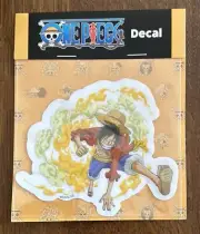 One Piece Anime Decal Sealed