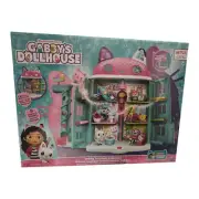 Spin Master DreamWorks Gabby's Dollhouse Purrfect with 2 Toy Figures Accessories
