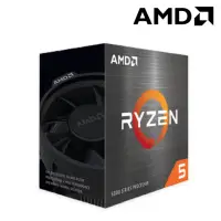 在飛比找momo購物網優惠-【AMD 超微】R5-5600X 六核心 中央處理器(3.7