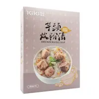 在飛比找松果購物優惠-kiki食品雜貨 芋頭炊粉湯 500g盒 [JENPIN 饌