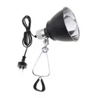 E27 Reptile Light Holder Clamp Ceramic Heat Lamp