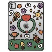 iPad Pro 11-inch (M4) iPad Impact Case GARDEN BY SHAO SHAO
