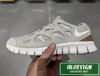 在飛比找Yahoo!奇摩拍賣優惠-南🔥2022 8月 NIKE FREE RUN 2 襪套 麂